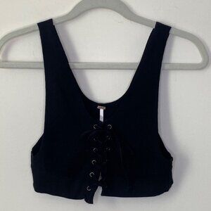 Free People cropped cami